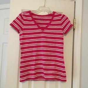 Vineyard Vines striped shirt